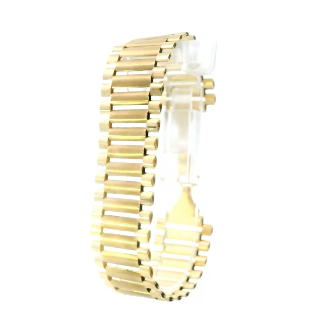 14k Gold Rolex bracelet